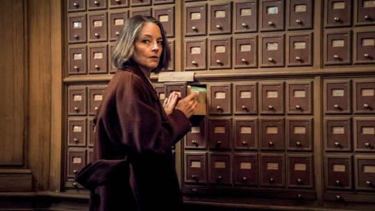 Kinostart - "Paris Murder Mystery"