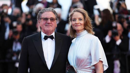 Daniel Auteuil und Jodie Foster