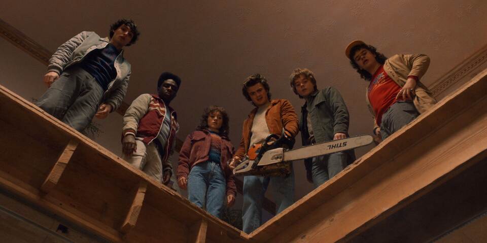 Letzte Staffel «Stranger Things»: Abschied vom Upside Down