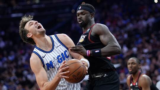 Philadelphia 76ers - Orlando Magic