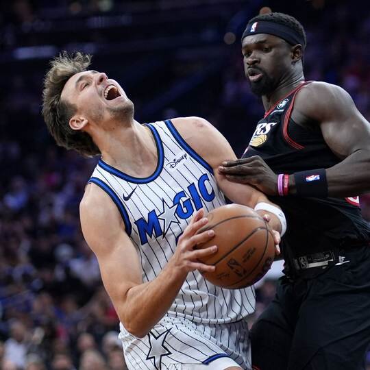 Philadelphia 76ers - Orlando Magic