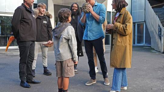 Harry und Meghan in Australien