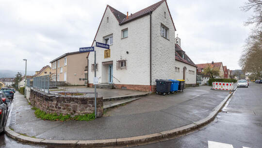 Theresienareal Arlinger