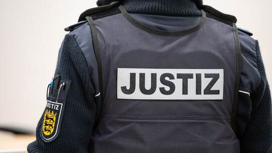 Beginn Prozess gegen 32-Jährigen