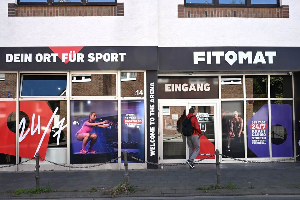 Fitnessstudio ohne Personal