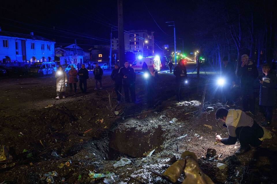 Ukraine-Krieg - Kiew