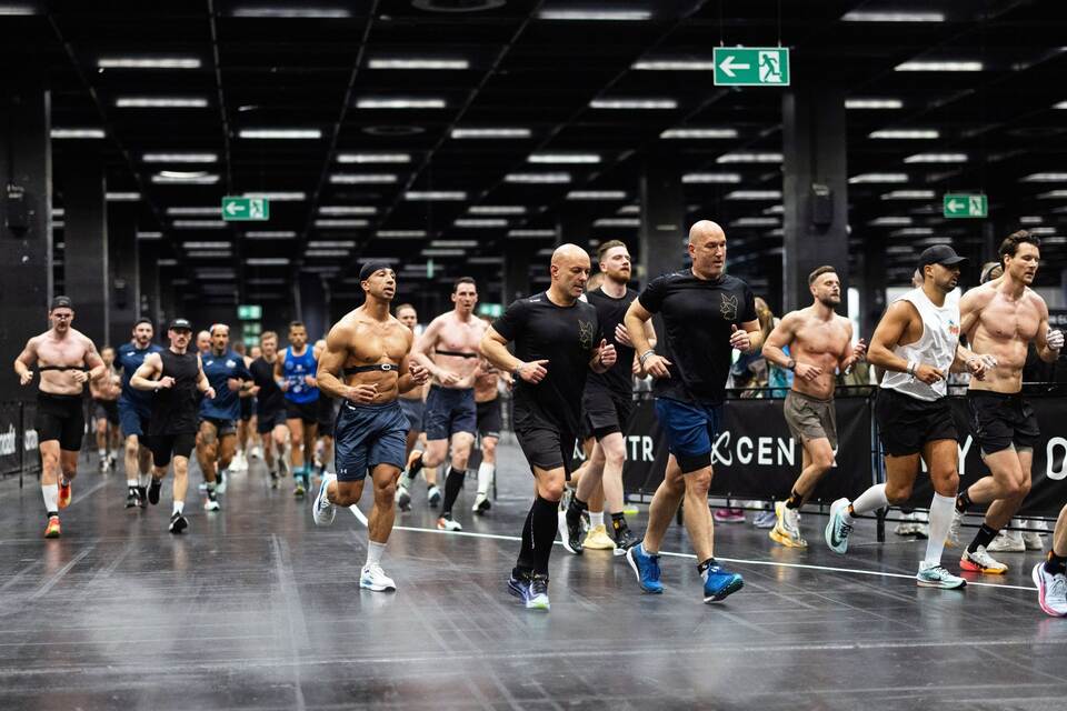 Fitnessmesse Fibo 2026