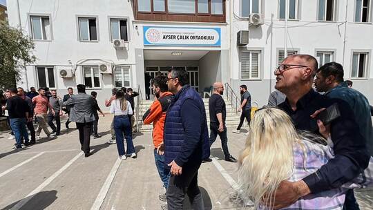 Tote bei Schüssen an Schule in der Türkei