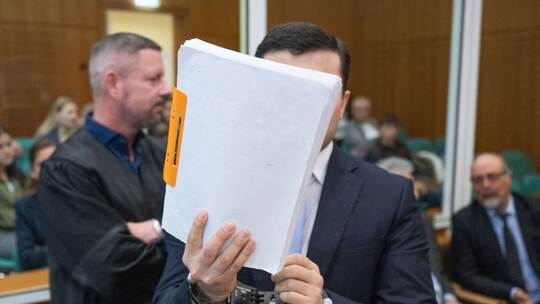 Fortsetzung „Blutrache-Prozess“ Frankfurt