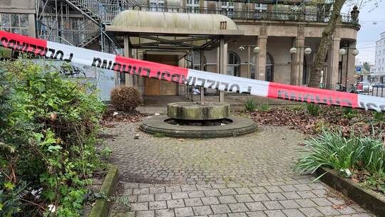 Leichenfund in Karlsruhe