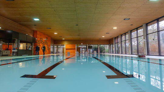 Reportage Hallenbad Eutingen