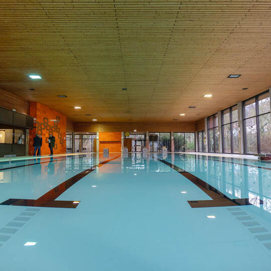 Reportage Hallenbad Eutingen