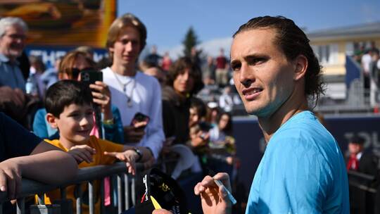 Tennis: ATP-Tour - München