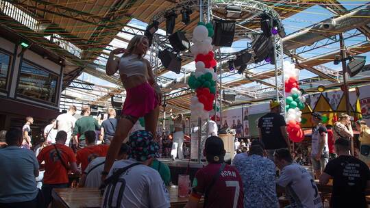 Start der Ballermann-Saison