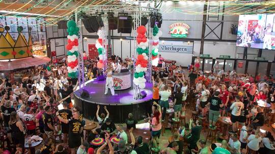 Start der Ballermann-Saison