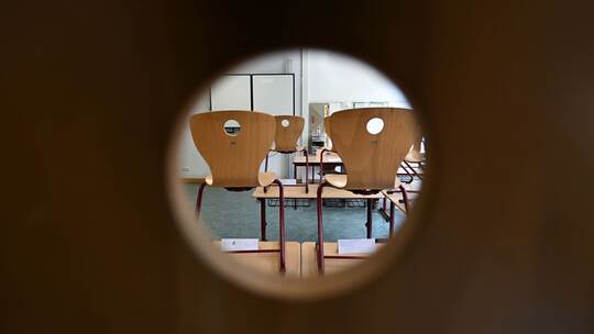 Landesamt stärkt Schule in Porno-Eklat den Rücken