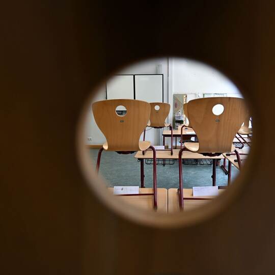 Landesamt stärkt Schule in Porno-Eklat den Rücken