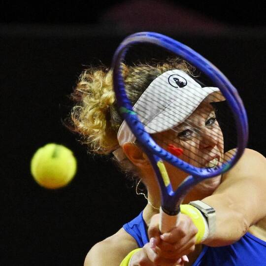 Tennis: WTA-Tour - Stuttgart