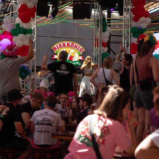 Start der Ballermann-Saison