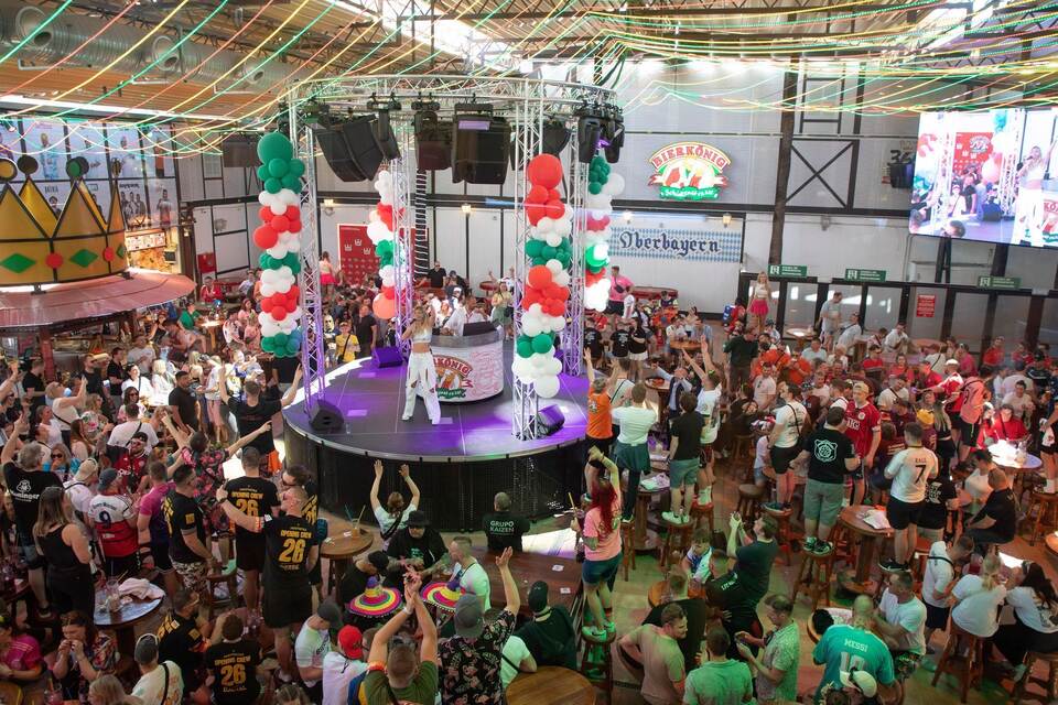 Start der Ballermann-Saison