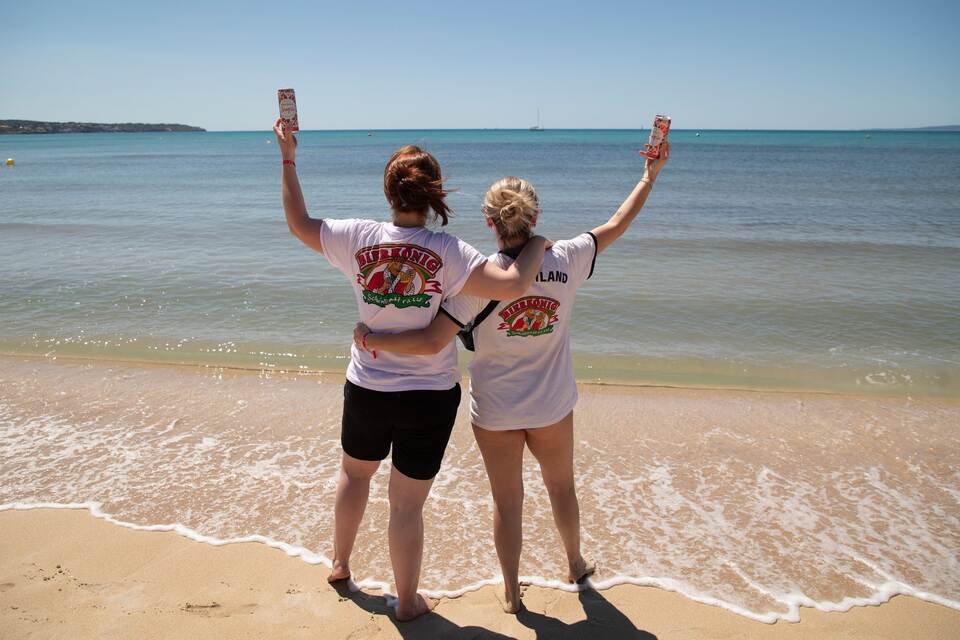 Start der Ballermann-Saison