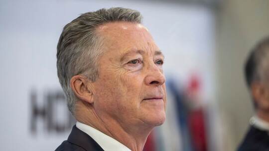 Bundestrainer Harold Kreis