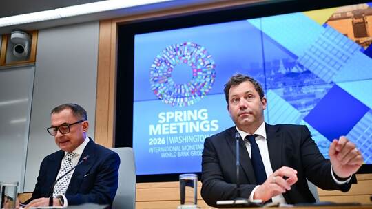 IWF-Frühjahrstagung