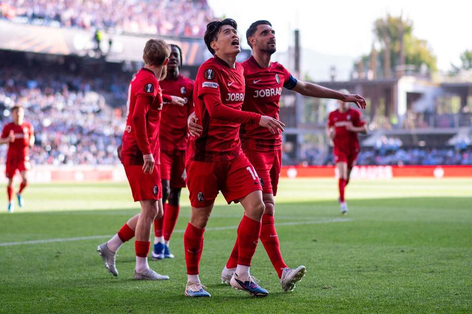 Celta Vigo - SC Freiburg