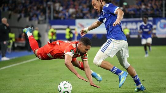 Racing Straßburg - 1. FSV Mainz 05