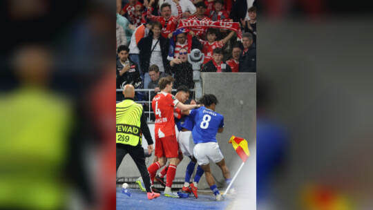 Racing Straßburg - 1. FSV Mainz 05