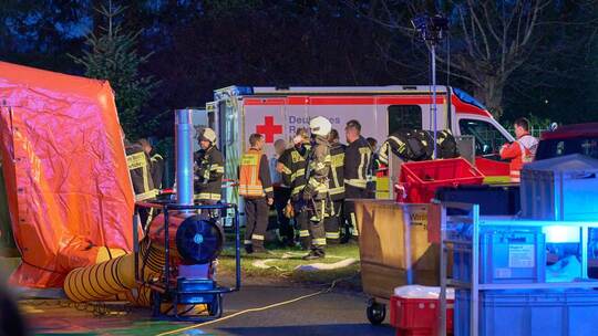 Unglück in Lederfabrik - mehrere Tote