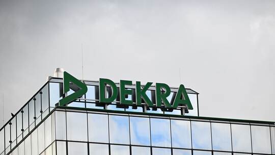 Dekra - Prüfkonzern