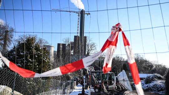 Stromausfall in Berlin