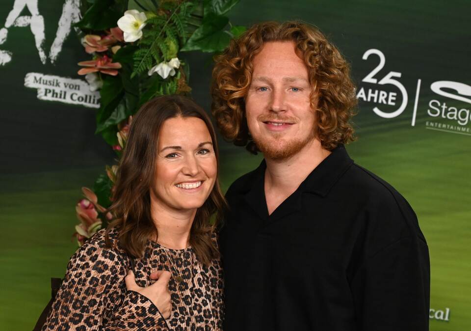 Premiere des Musicals "Tarzan" in Hamburg