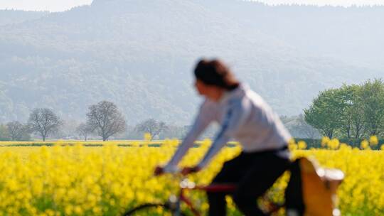 Frühling in Baden-Württemberg