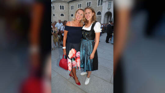 Hera Lind und ihre Tochter