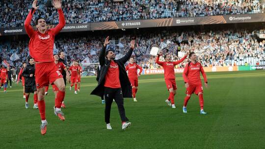 Celta Vigo - SC Freiburg
