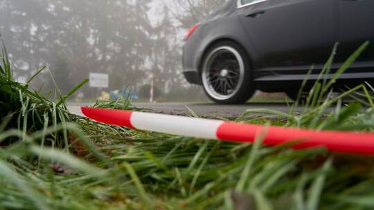 Tödlicher Arbeitsunfall in Lederfabrik