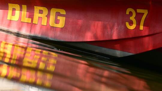 DLRG - Symbolbild