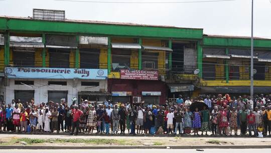 Papst Leo XIV. in Afrika - Kamerun
