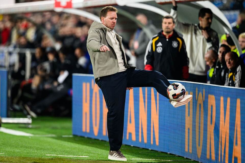 Julian Nagelsmann