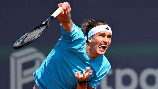 Tennis: ATP-Tour - München