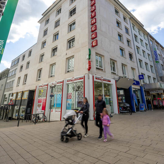 MVZ Stadtapotheke Engagement WerkStadt