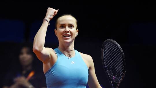 Tennis: WTA-Tour - Stuttgart