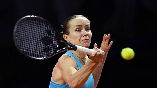 Tennis: WTA-Tour - Stuttgart