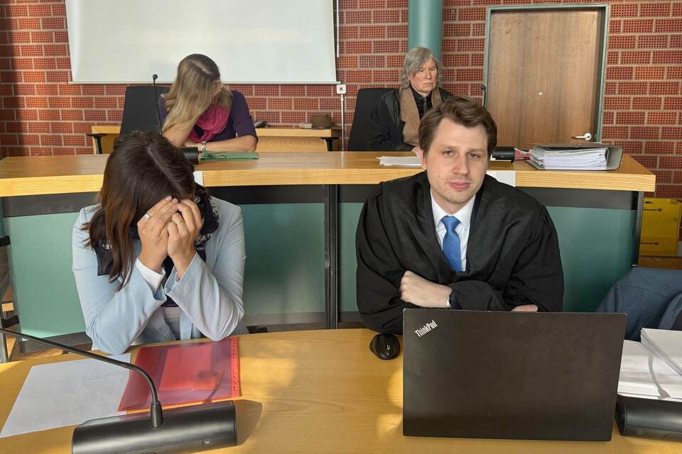 Berufungsverhandlung gegen Lehrerinnen