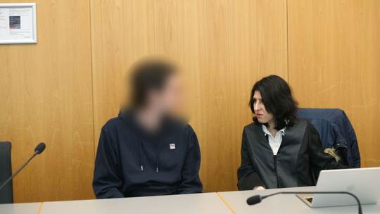 Sicherungsverfahren gegen 29-Jährige