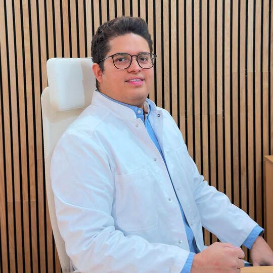 Der neue Hausarzt in Schömberg Kurt Weinhold. weinhold