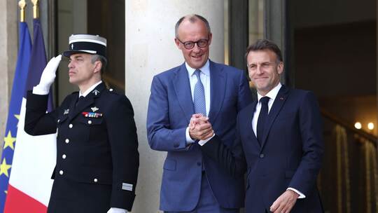 Iran-Krieg - Pariser Konferenz zur Lage in der Straße von Hormus