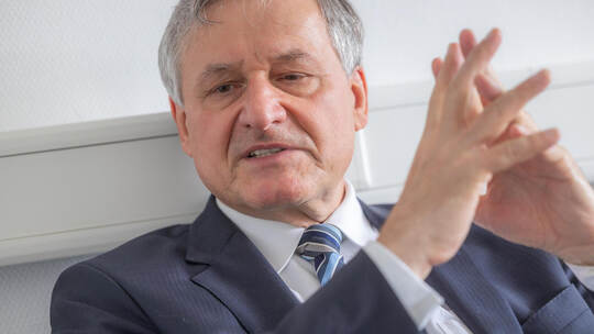 Hans-Ulrich Rülke Interview